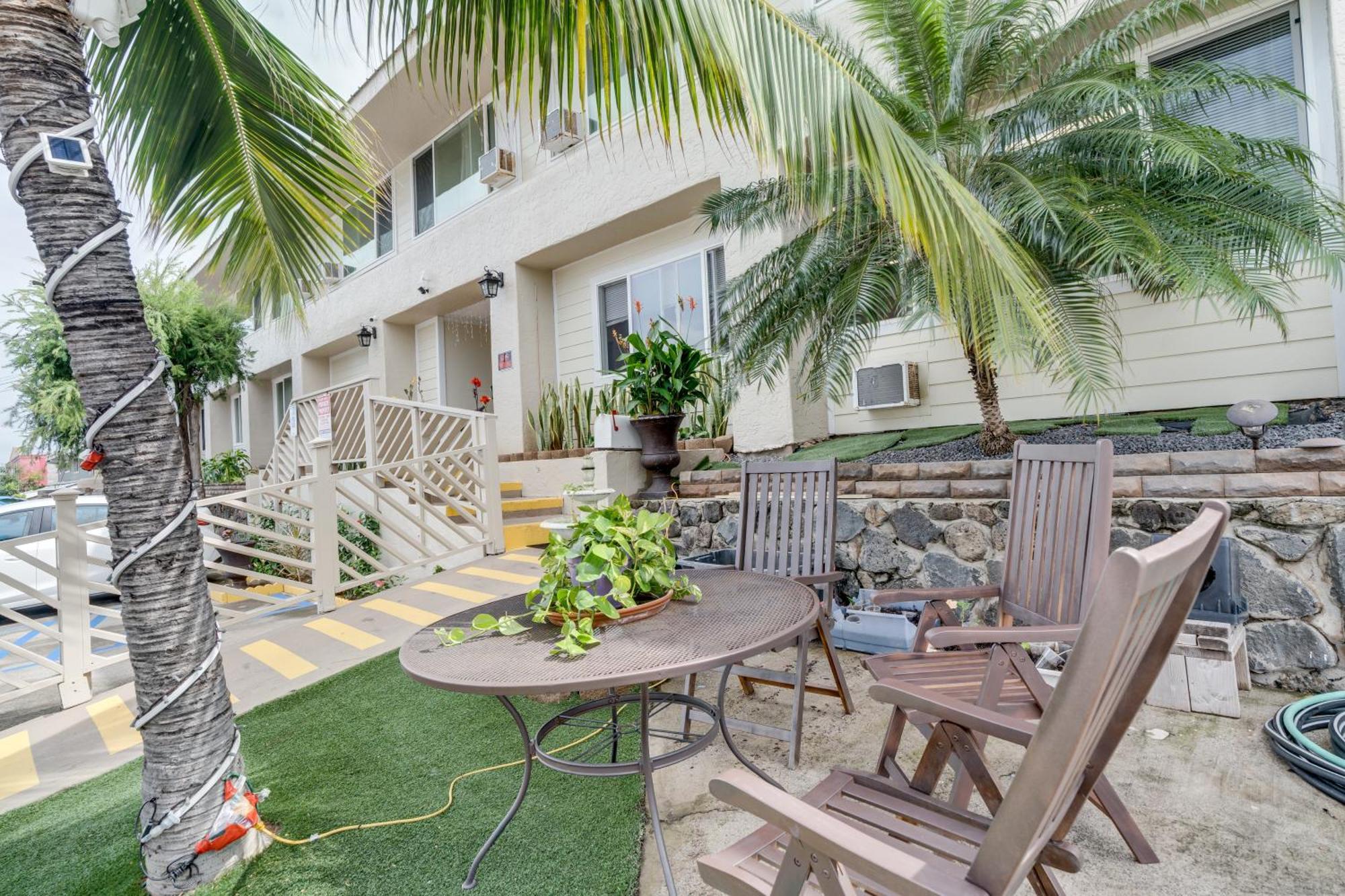 Unit 18 Maui Ohana Modern Studio Wailuku Dış mekan fotoğraf
